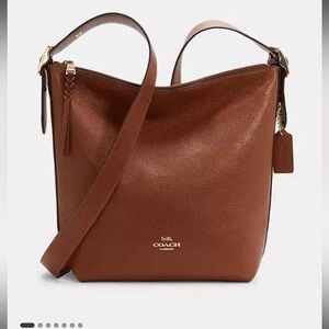 Coach Val Duffle Bag